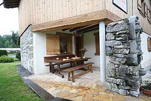La terrasse