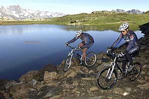 Les loisirs  Samoens